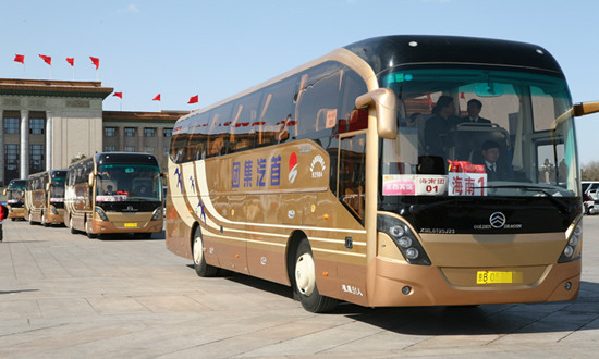 北京首汽大巴車(chē)